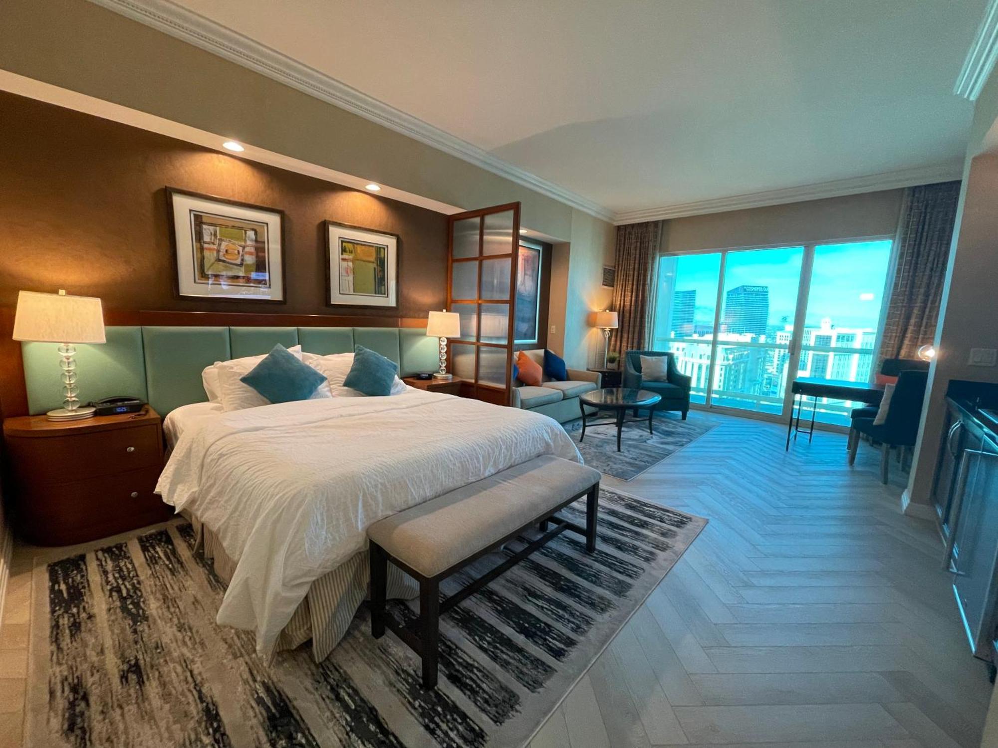 Signature Mgm Top 38Th Floor Penthouse Lux+ Best Balony Strip View Suite + No Resort Fee Las Vegas Exterior foto